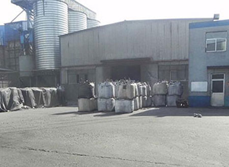 碳化硅包裝區(qū)