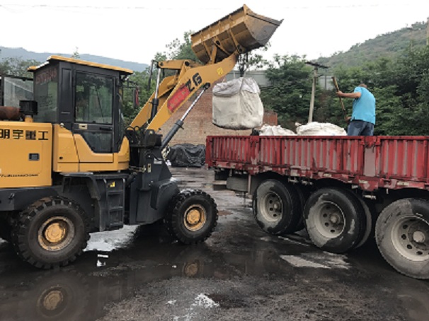 碳化硅裝貨發(fā)往貴州