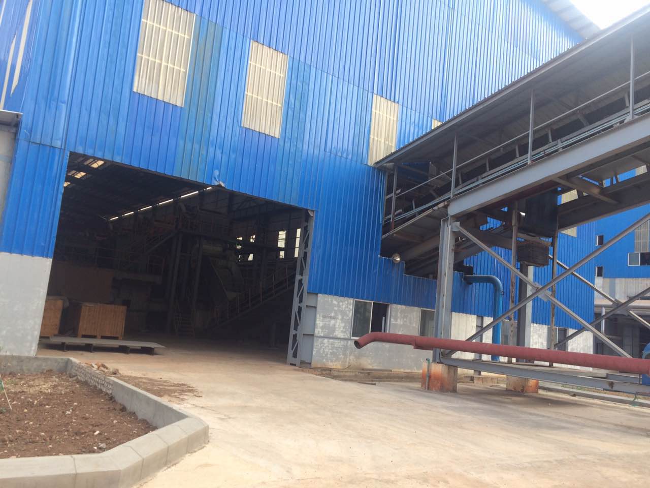 碳化硅車(chē)間