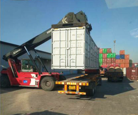 裝車(chē)發(fā)貨