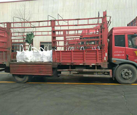 產(chǎn)品裝車(chē)