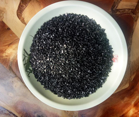 無(wú)煙煤濾料