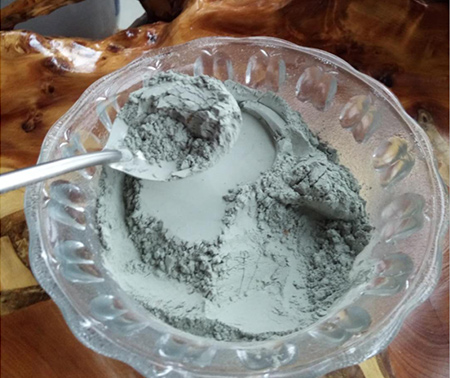 綠碳化硅微粉